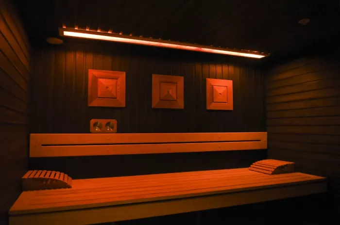 Сауна "RedStarSpa"