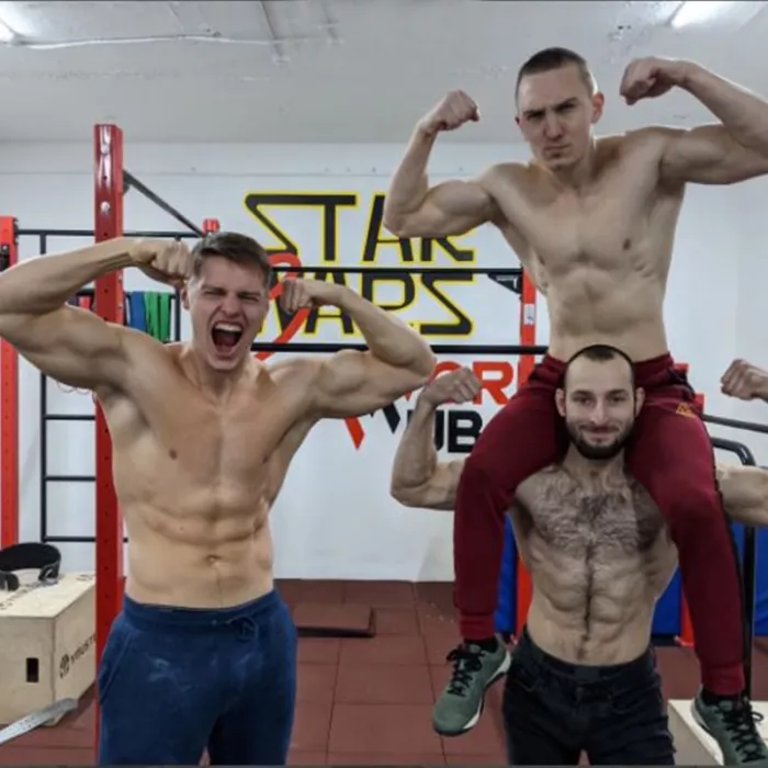 Школа Воркаута «Star Bars»