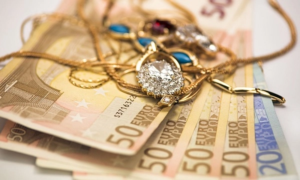 Ломбард "Voske Vtak Рawnshop".