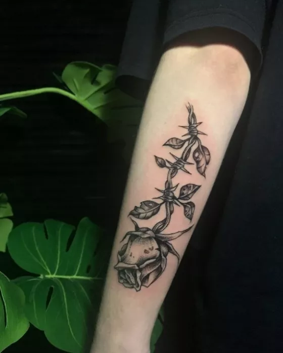 Студия пирсинга и художественной татуировки "Teplo tattoo".