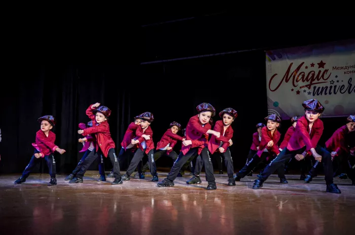 Школа танцев "NN dance"