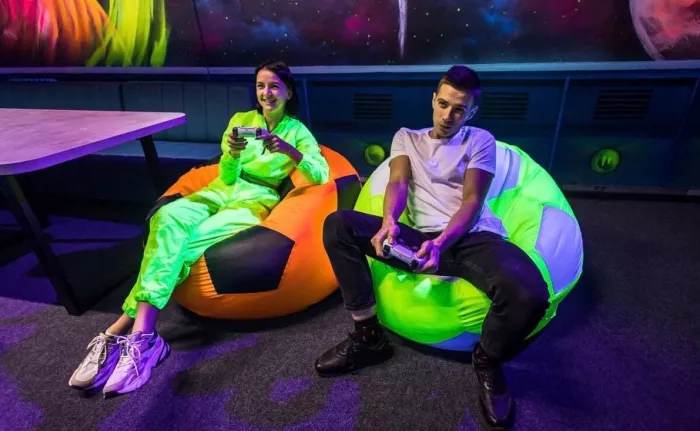 Парк развлечений "Neon park"