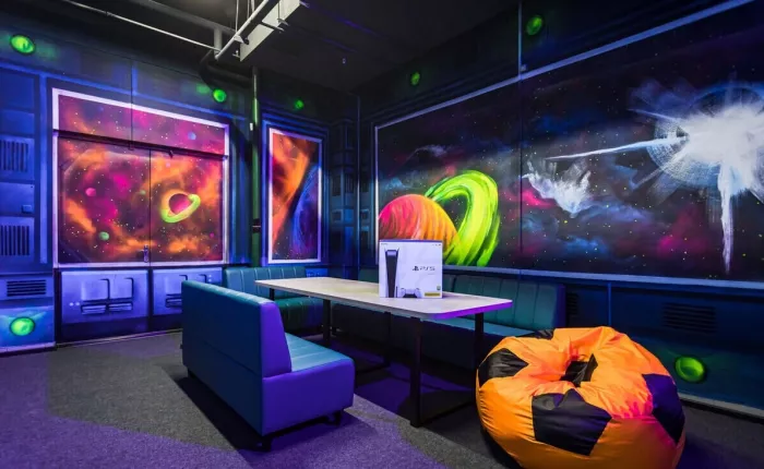 Парк развлечений "Neon park"