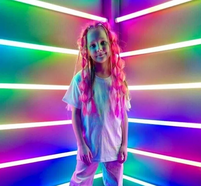 Парк развлечений "Neon park"