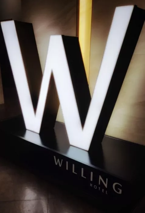 Отель "Willing Hotel"