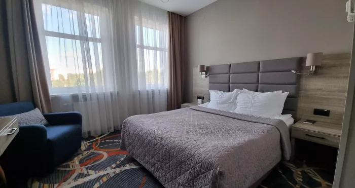Отель "Willing Hotel"