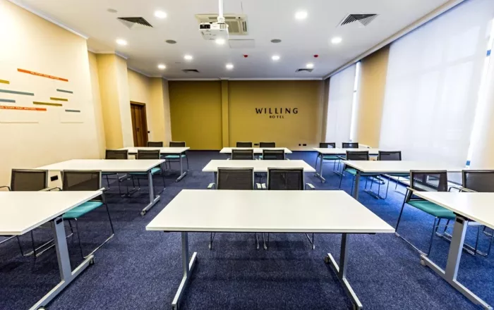 Отель "Willing Hotel"