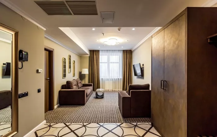 Отель "Willing Hotel"