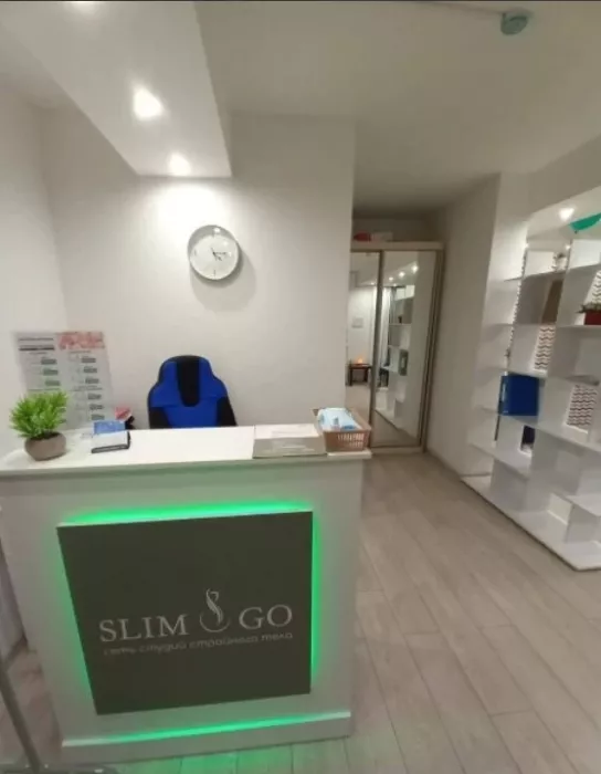 Студия коррекции фигуры "Slim&Go".