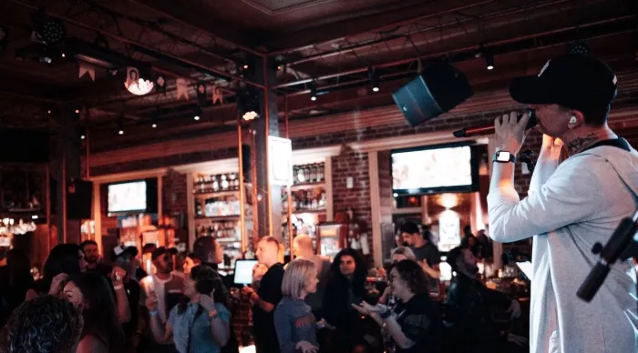 Паб "Wilson Pub"
