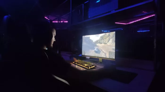 Компьютерный клуб "GGWP КИБЕР АРЕНА"