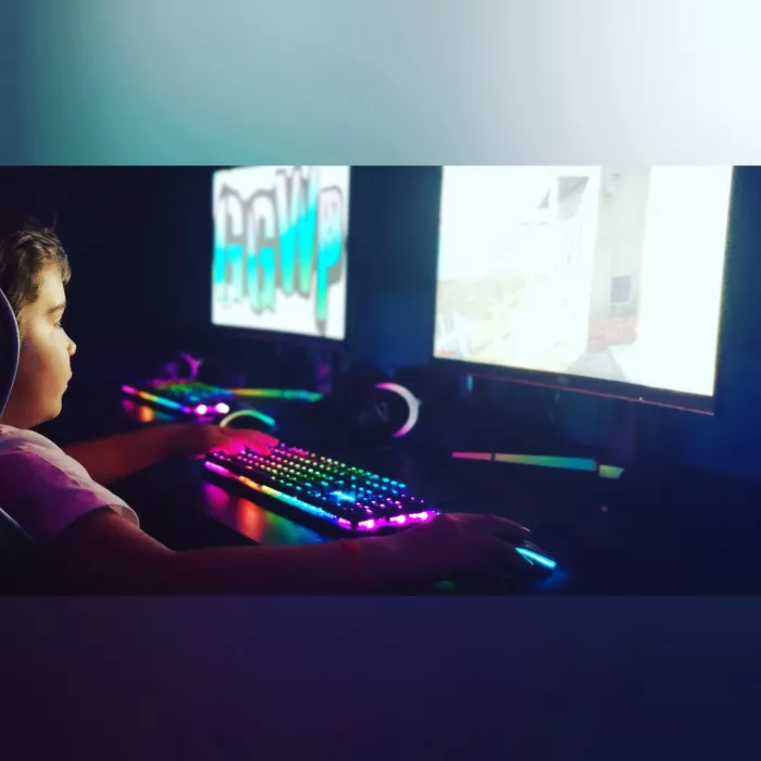 Компьютерный клуб "GGWP КИБЕР АРЕНА"