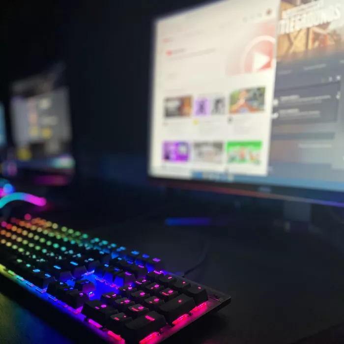 Компьютерный клуб "GGWP КИБЕР АРЕНА"