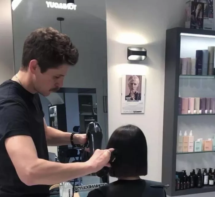 Салон красоты "Toni&Guy".