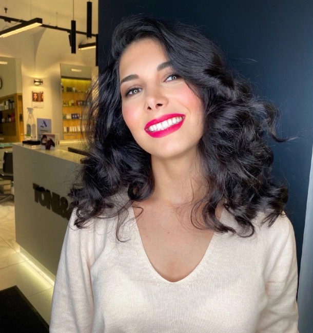 Салон красоты "Toni&Guy".