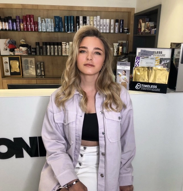 Салон красоты "Toni&Guy".