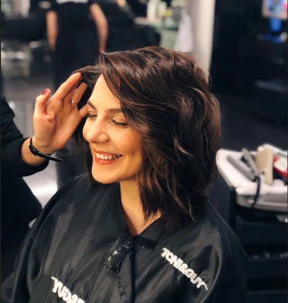 Салон красоты "Toni&Guy".