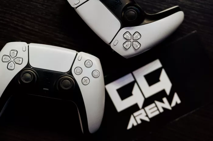 Компьютерный клуб "GG Arena" на Восточно-Кругликовской