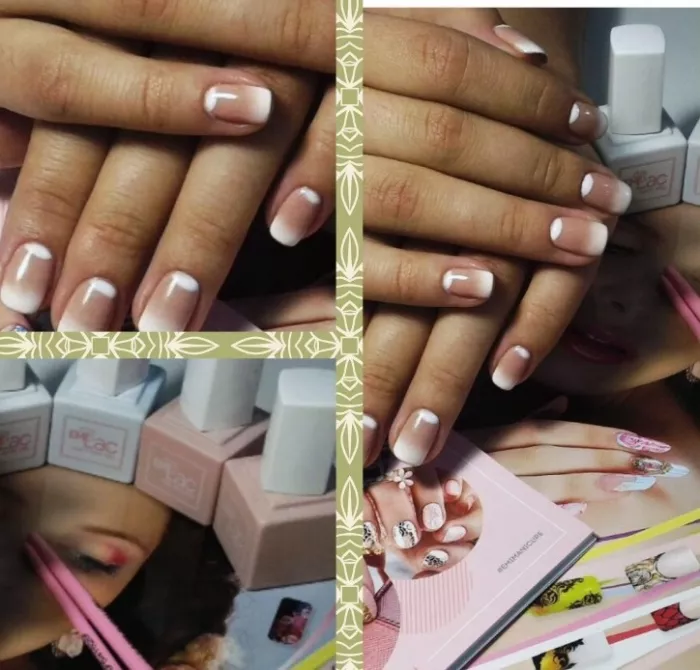 Сеть студий красоты "NailLounge".