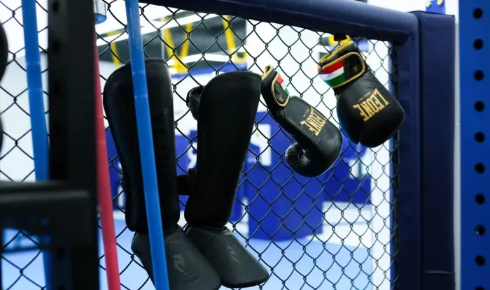 Клуб единоборств "Brave Fight Gym".