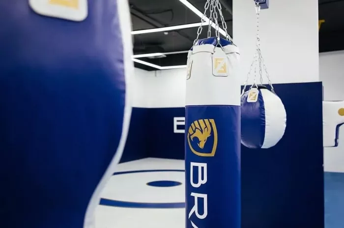 Клуб единоборств "Brave Fight Gym".