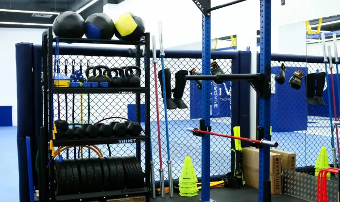 Клуб единоборств "Brave Fight Gym".