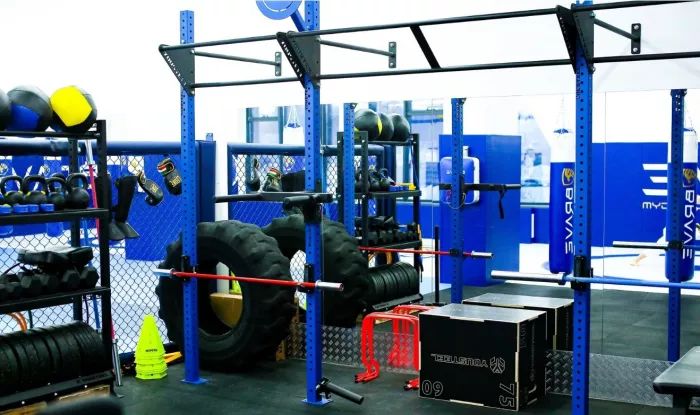 Клуб единоборств "Brave Fight Gym".