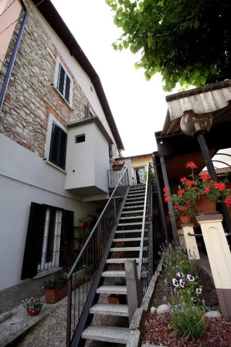 Отель "Chalet del Tiglio "