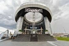 Ресторан "Cristal restaurant"