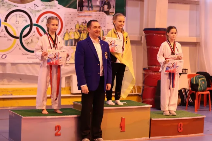 Спортивный клуб «Грандмастер»на ул. Будённовский проспект