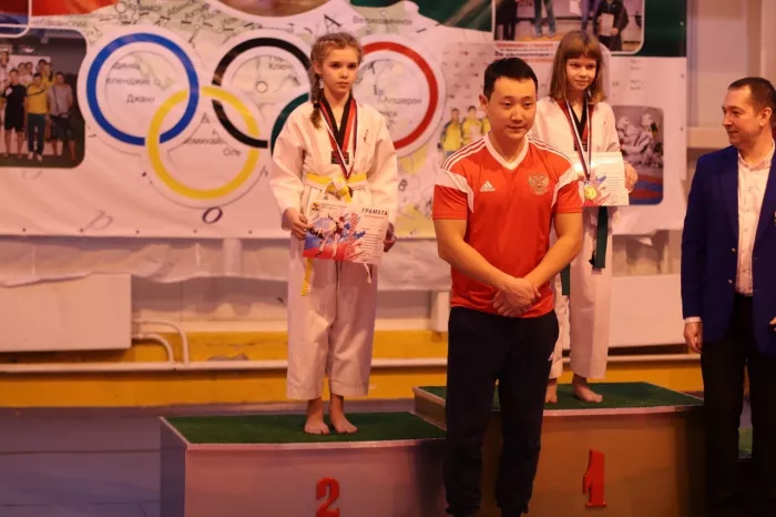 Спортивный клуб «Грандмастер»на ул. Будённовский проспект
