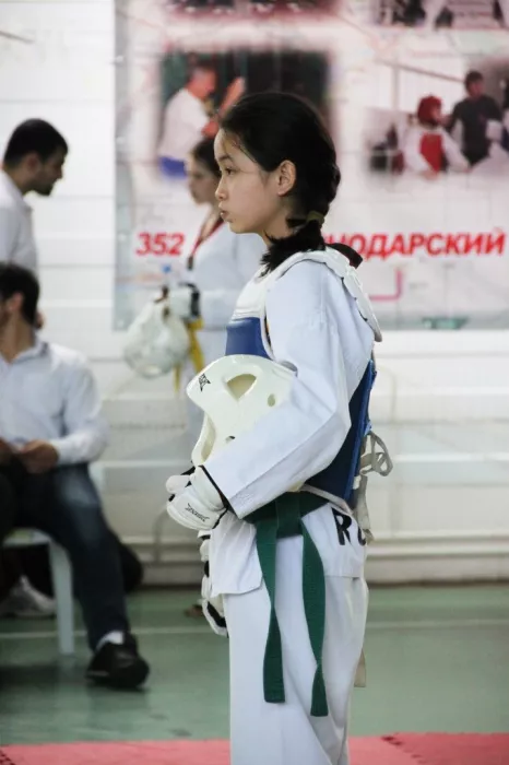 Спортивный клуб «Грандмастер» на ул. Веры Пановой