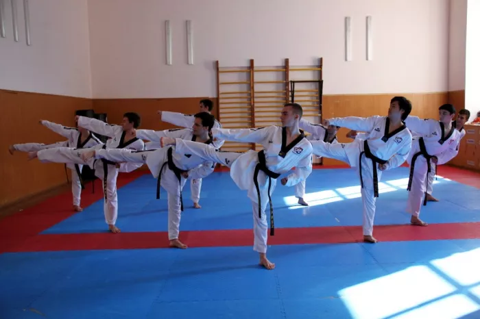 Спортивный клуб «Грандмастер»на ул. Каширская