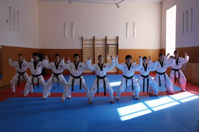 Спортивный клуб «Грандмастер»на ул. Каширская