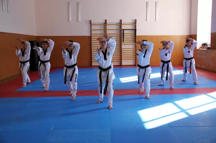 Спортивный клуб «Грандмастер»на ул. Каширская
