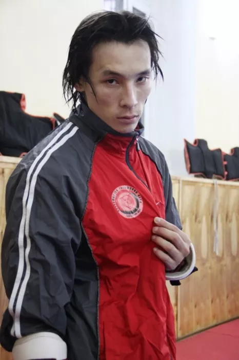 Спортивный клуб «Грандмастер»на ул. Комарова 6