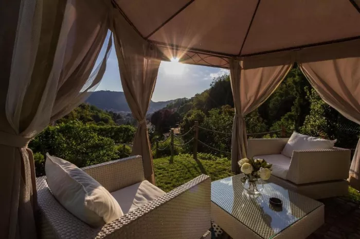 Спа "Bed & Breakfast La Villa & SPA"