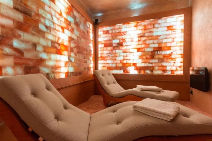 Спа "Bed & Breakfast La Villa & SPA"
