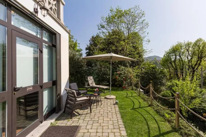 Спа "Bed & Breakfast La Villa & SPA"