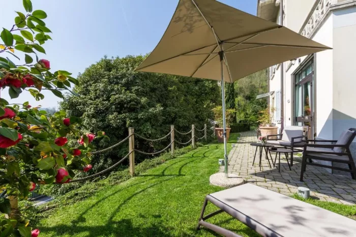 Спа "Bed & Breakfast La Villa & SPA"