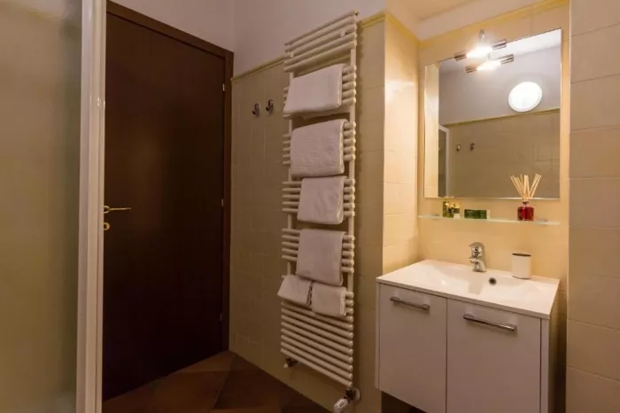 Спа "Bed & Breakfast La Villa & SPA"