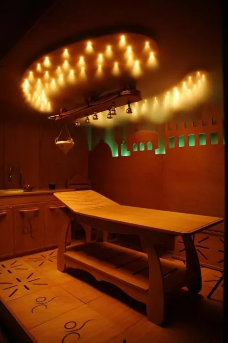 Спа "Bed & Breakfast La Villa & SPA"