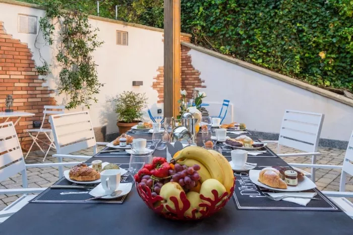 Спа "Bed & Breakfast La Villa & SPA"
