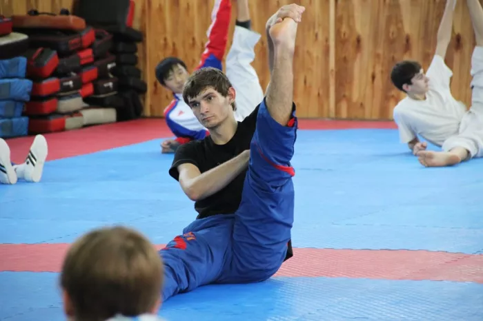 Спортивный клуб «Грандмастер»на ул. Комсомольская