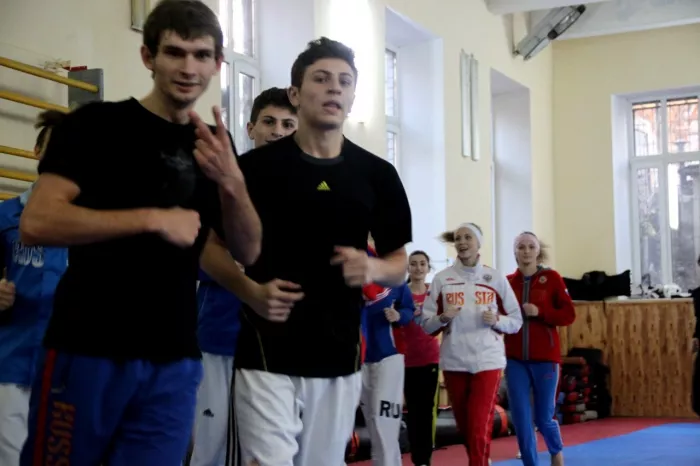Спортивный клуб «Грандмастер»на ул. Комсомольская