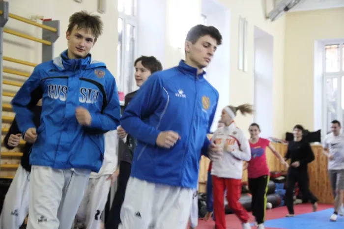 Спортивный клуб «Грандмастер»на ул. Комсомольская