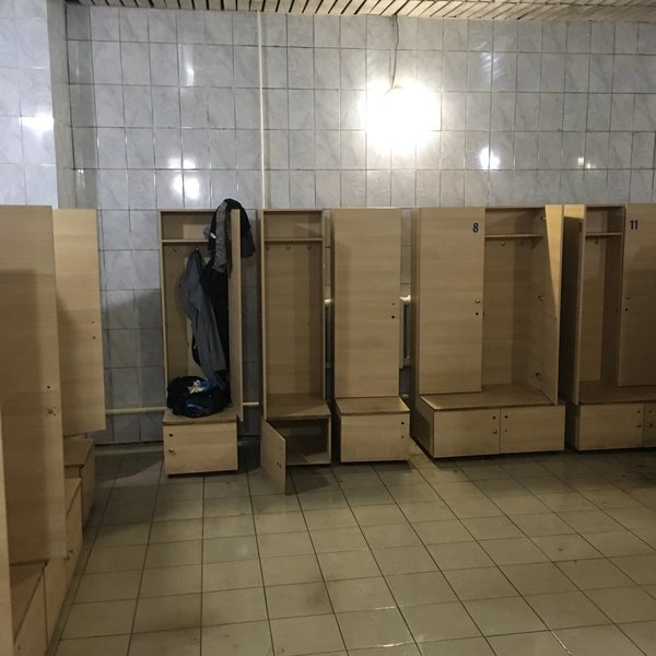 Ковалихинские бани в Нижнем Новгороде.