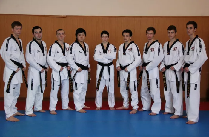 Спортивный клуб «Грандмастер»на ул. Мечникова