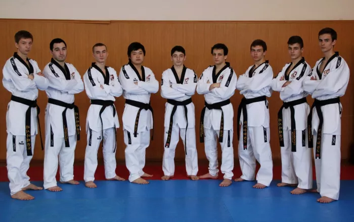 Спортивный клуб «Грандмастер»на ул. Мечникова