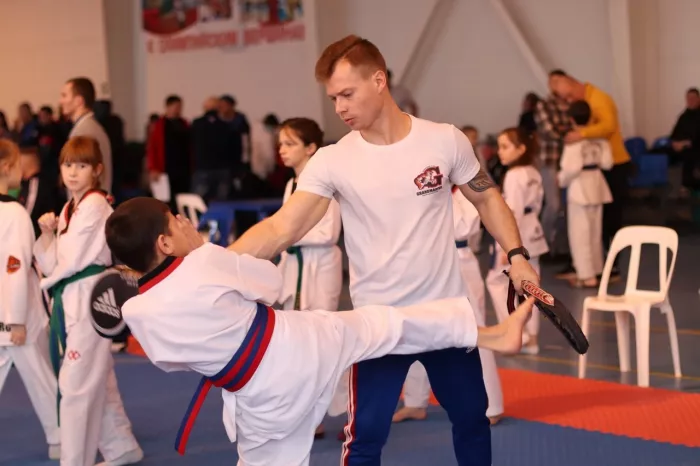 Спортивный клуб «Грандмастер»на ул. Пушкинская